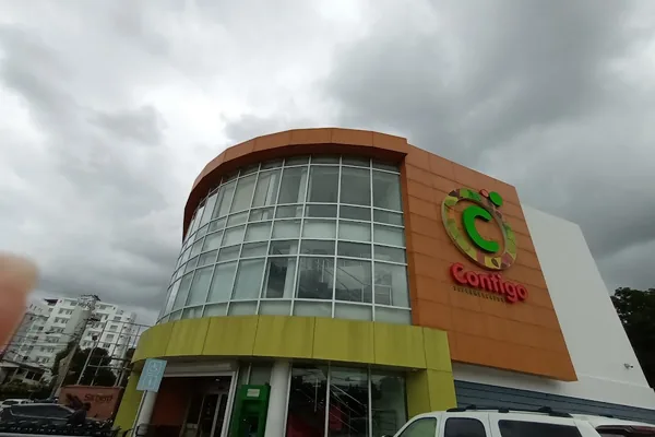 Fachada de Contigo