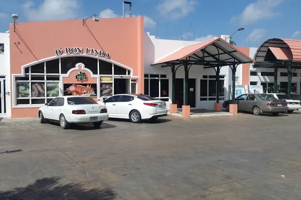 Fachada de Don Lindo
