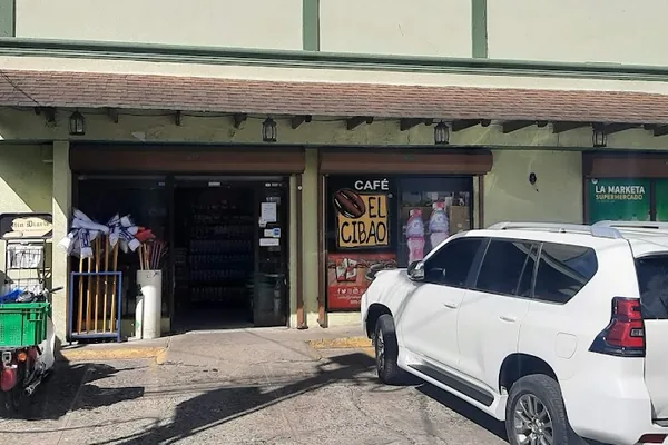 Fachada de La Marketa