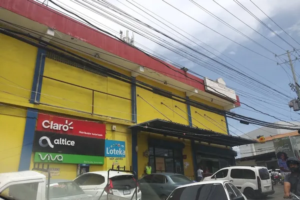 Fachada de Soberano