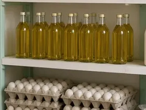 Aceite vegetal
