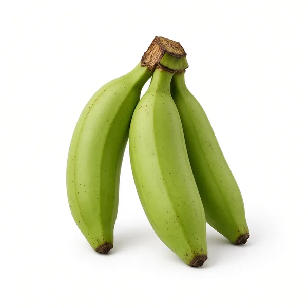 Plátanos verdes